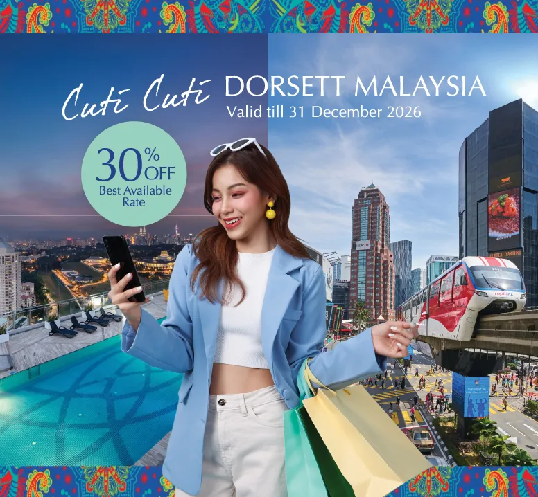 Cuti-Cuti Dorsett
