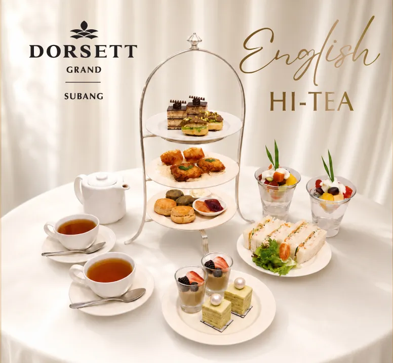 English Tea
