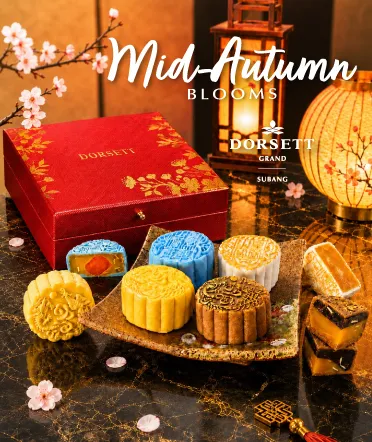 Mooncakes