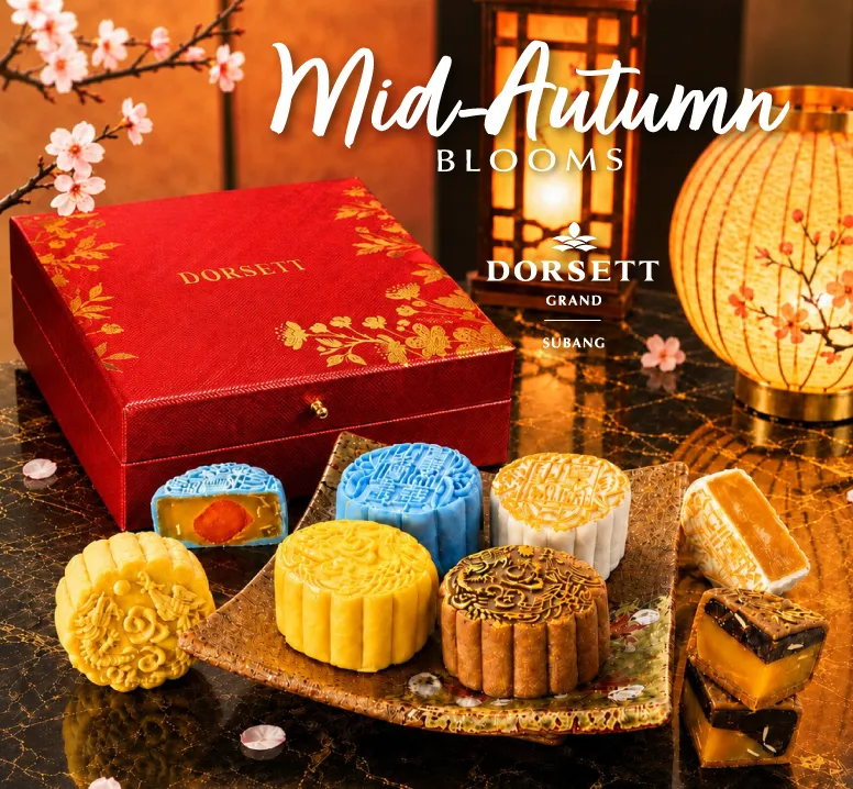 Mooncakes