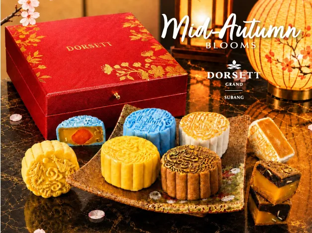 Mooncakes