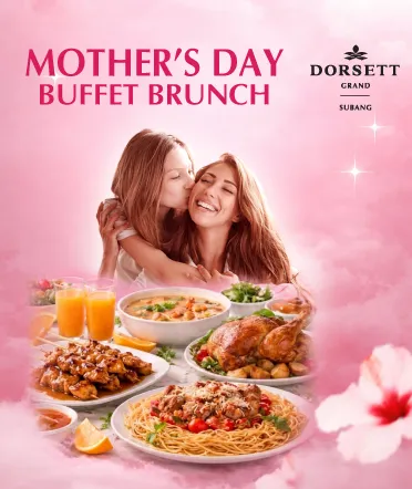 Mother's Day Bufet