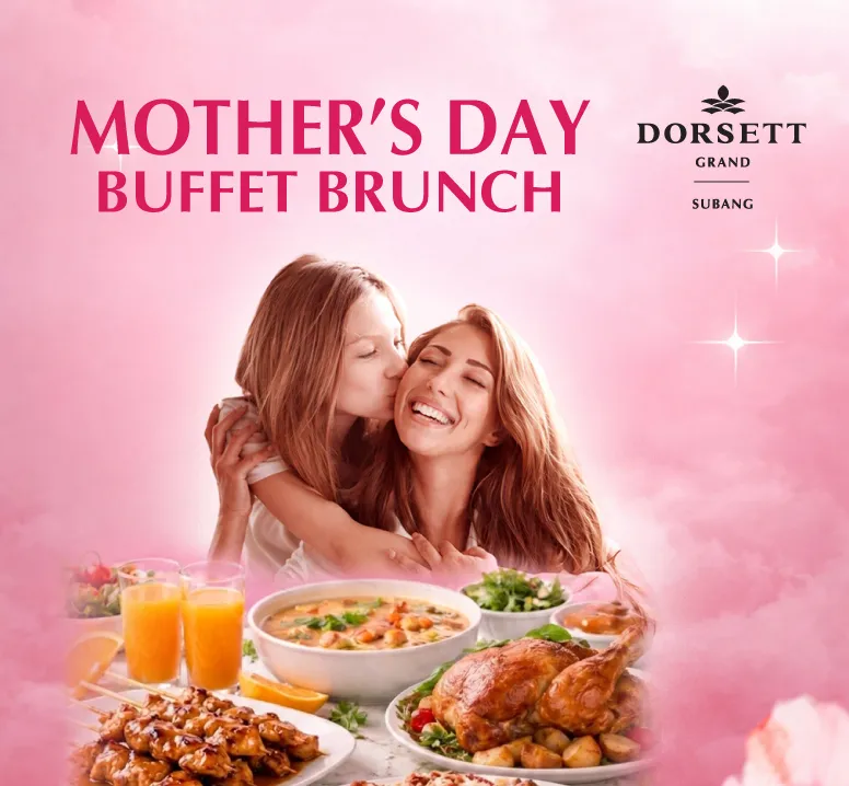 Mother's Day Bufet