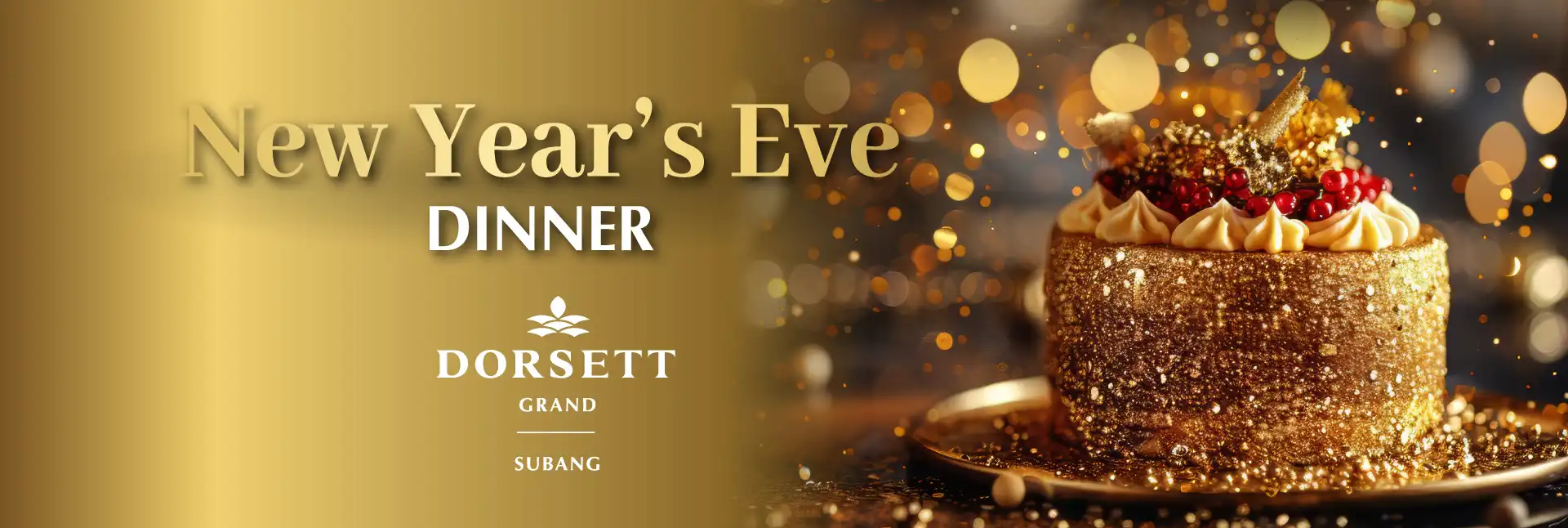 New Year's Eve Dinner