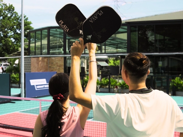 Dorsett Grand Subang x PLAYA Racquet Club @ PARC Subang