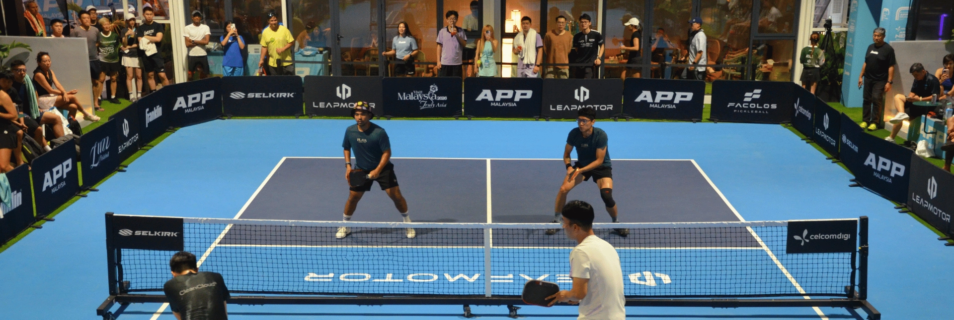 Dorsett Grand Subang x PLAYA Racquet Club @ PARC Subang