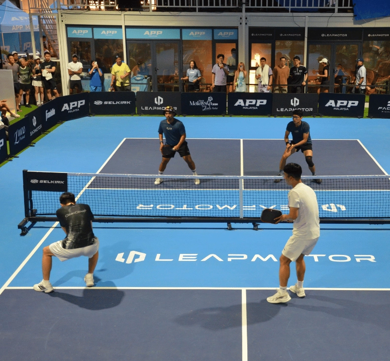 Dorsett Grand Subang x PLAYA Racquet Club @ PARC Subang