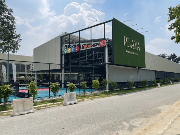 Dorsett Grand Subang x PLAYA Racquet Club @ PARC Subang