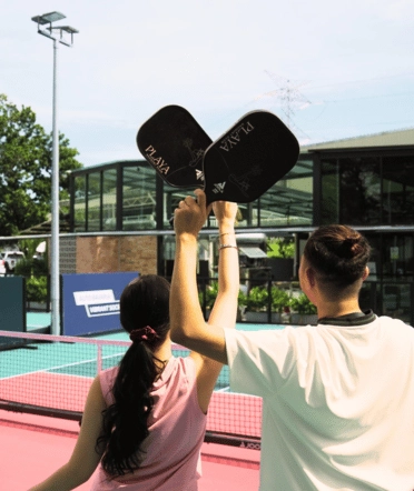 Dorsett Grand Subang x PLAYA Racquet Club @ PARC Subang