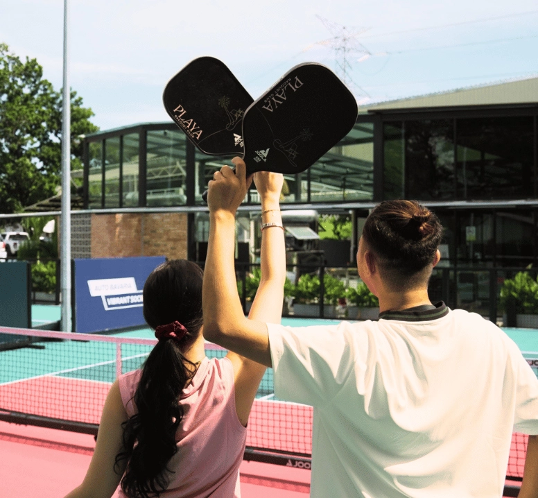 Dorsett Grand Subang x PLAYA Racquet Club @ PARC Subang
