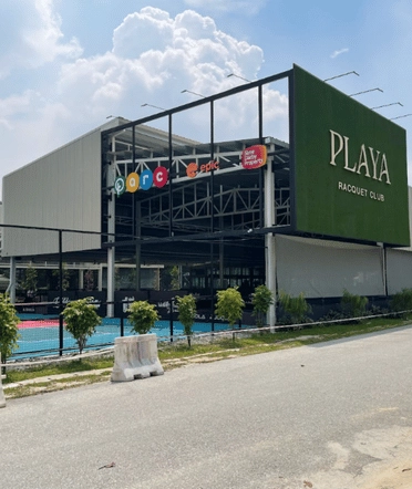 Dorsett Grand Subang x PLAYA Racquet Club @ PARC Subang