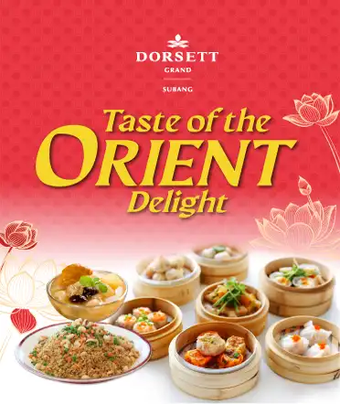 Taste of Orient