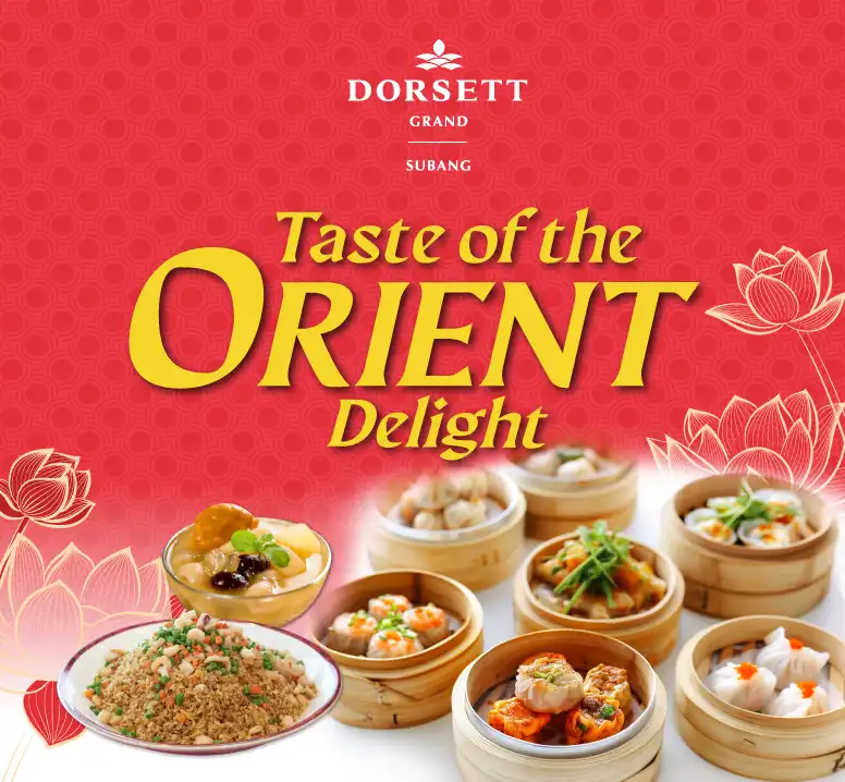 Taste of Orient