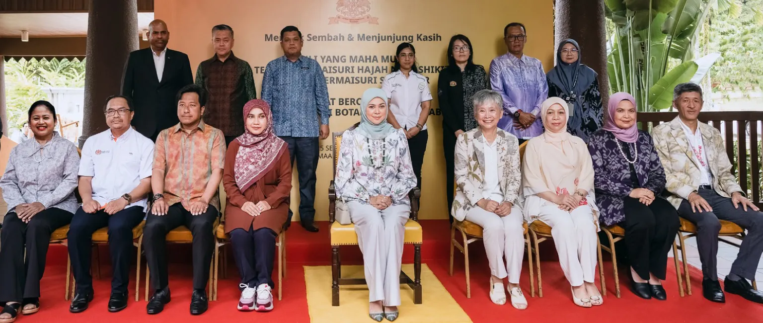 Dorsett Grand Subang Champions Sustainability and Community Empowerment Through Upcycled Creations