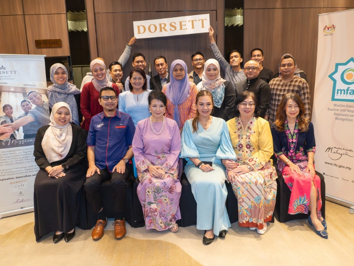 DORSETT HOTELS MALAYSIA STRENGTHEN MUSLIM-FRIENDLY HOSPITALITY EXCELLENCE THROUGH MFAR TRAINING