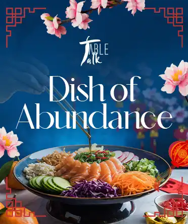 Dish of Abundance