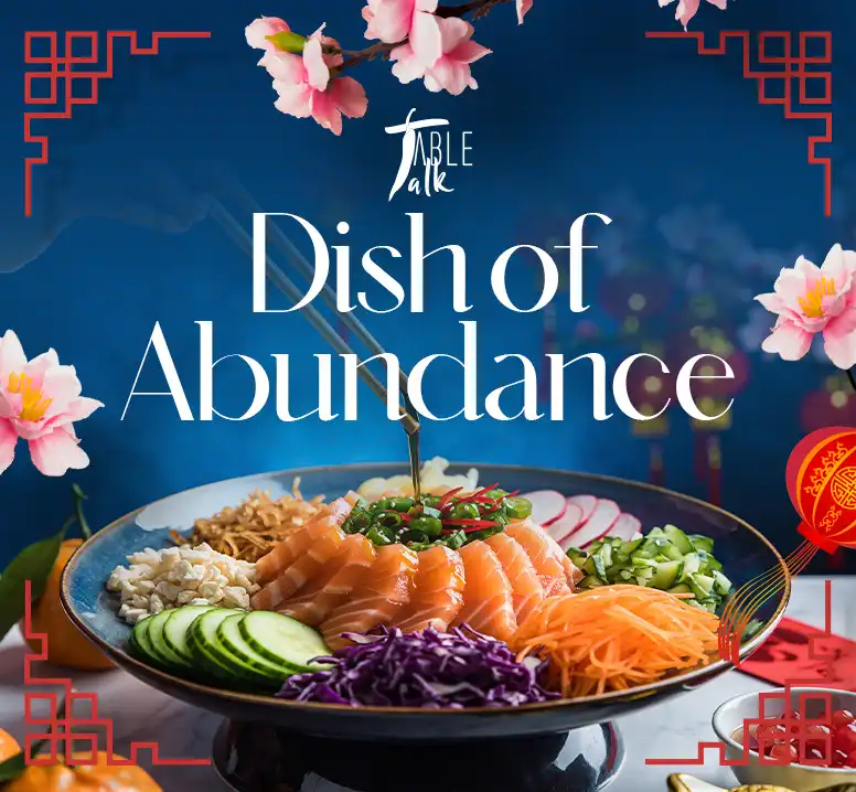 Dish of Abundance