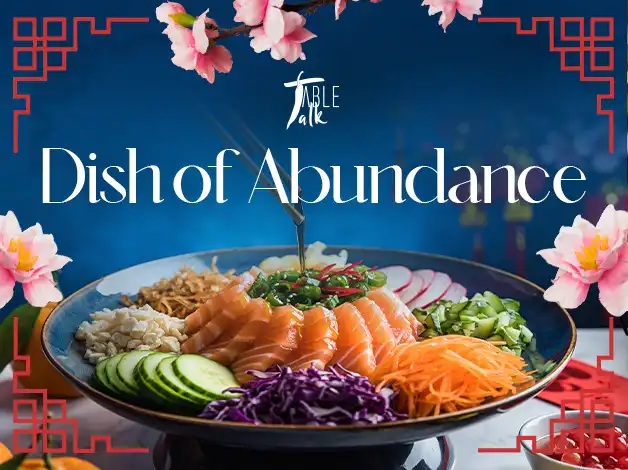 Dish of Abundance