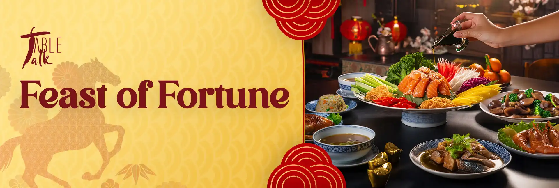 Feast of Fortune