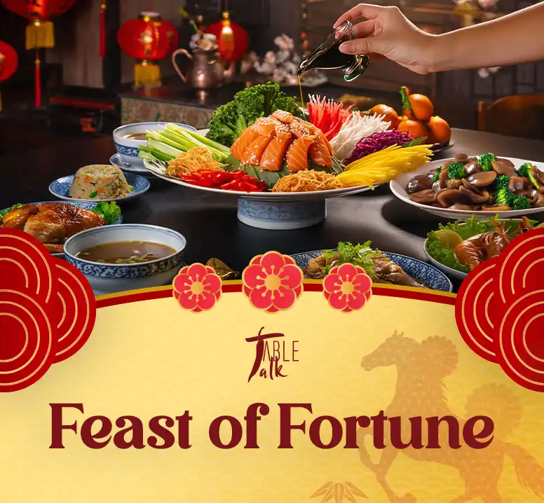 Feast of Fortune