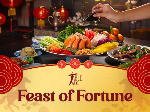 Feast of Fortune