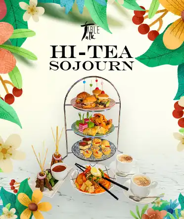 Hi Tea Sojourn