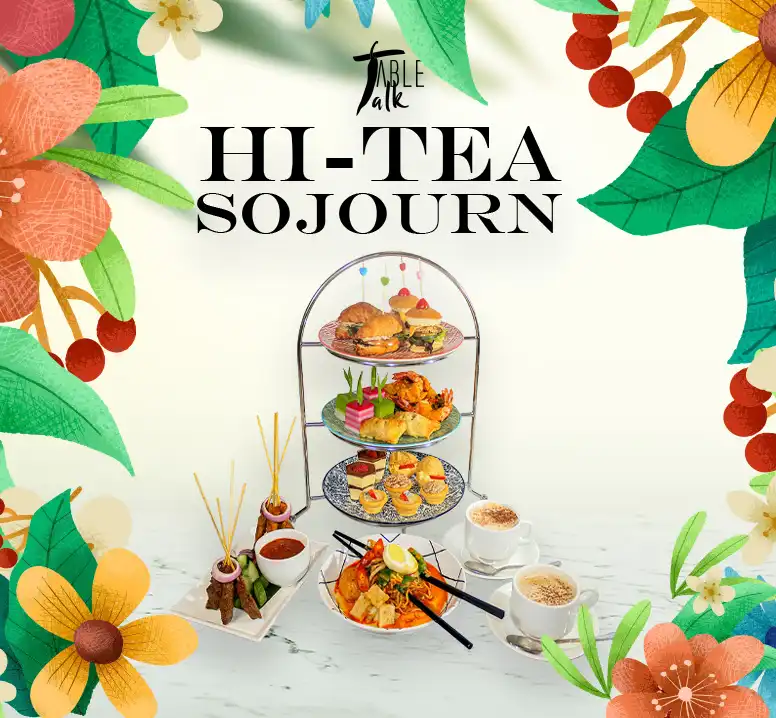 Hi Tea Sojourn
