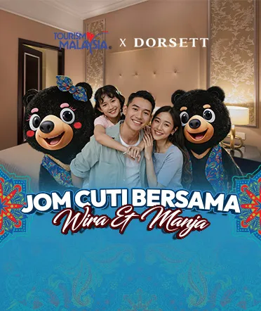 Jom Cuti Bersama Wira & Manja