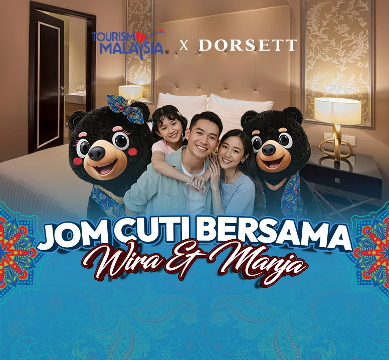 Jom Cuti Bersama Wira & Manja