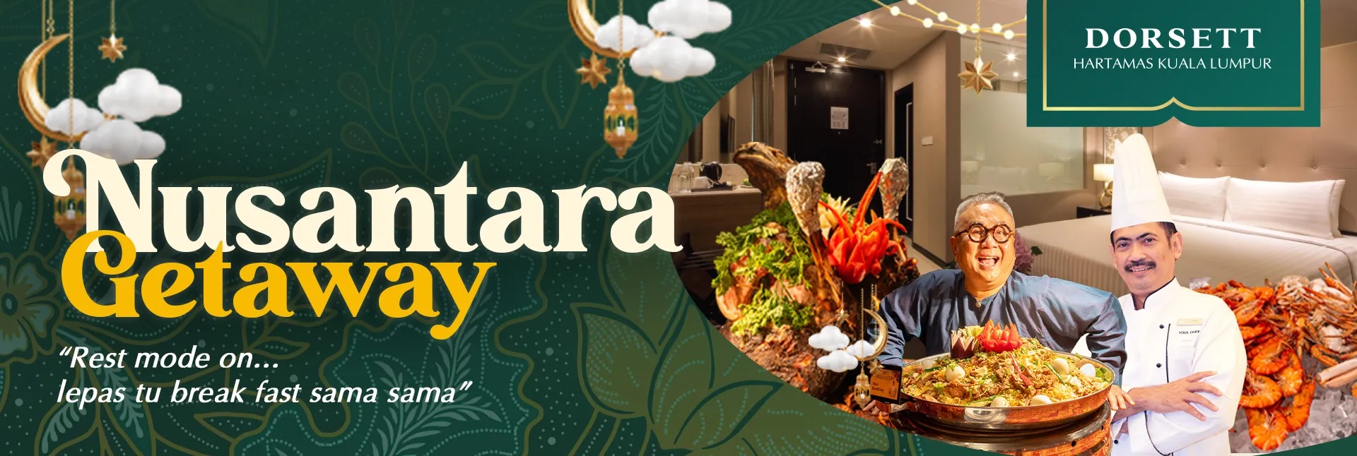 Nusantara Getaway