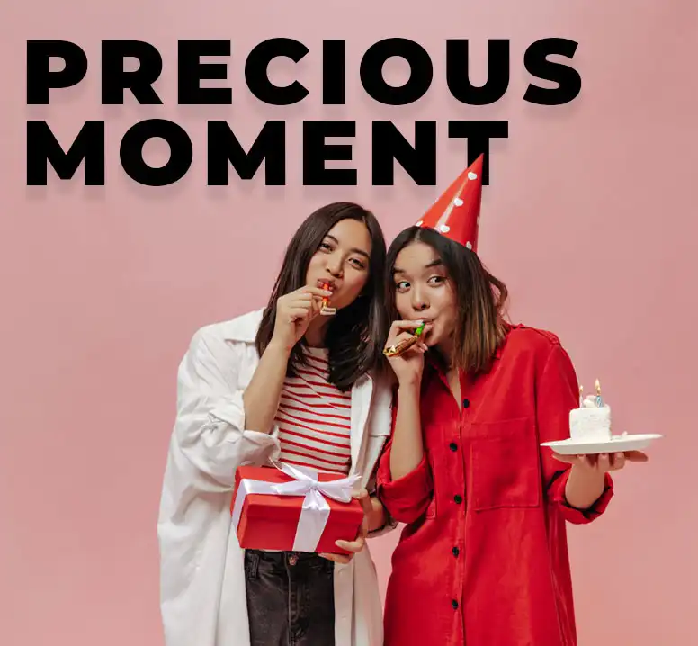 Dorsett Precious Moments