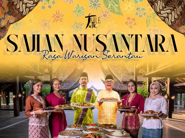 Sajian Nusantara – Rasa Warisan Serantau