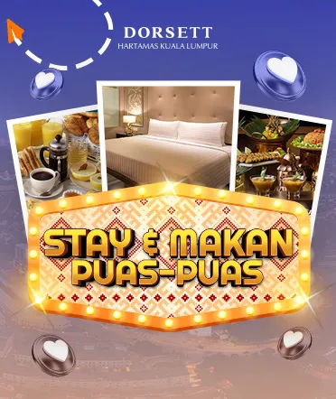 Stay & Makan Puas-Puas