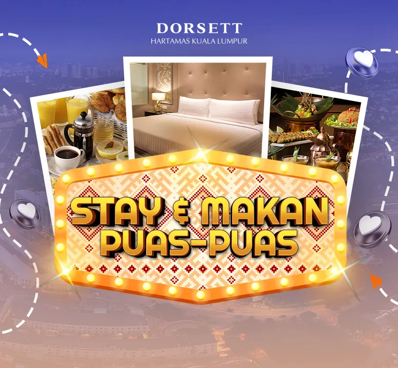 Stay & Makan Puas-Puas