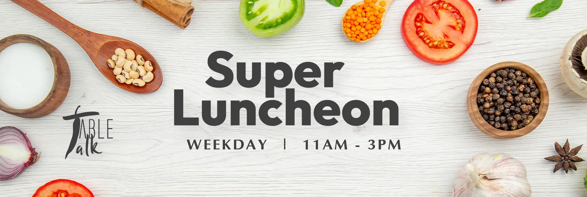 Super Luncheon