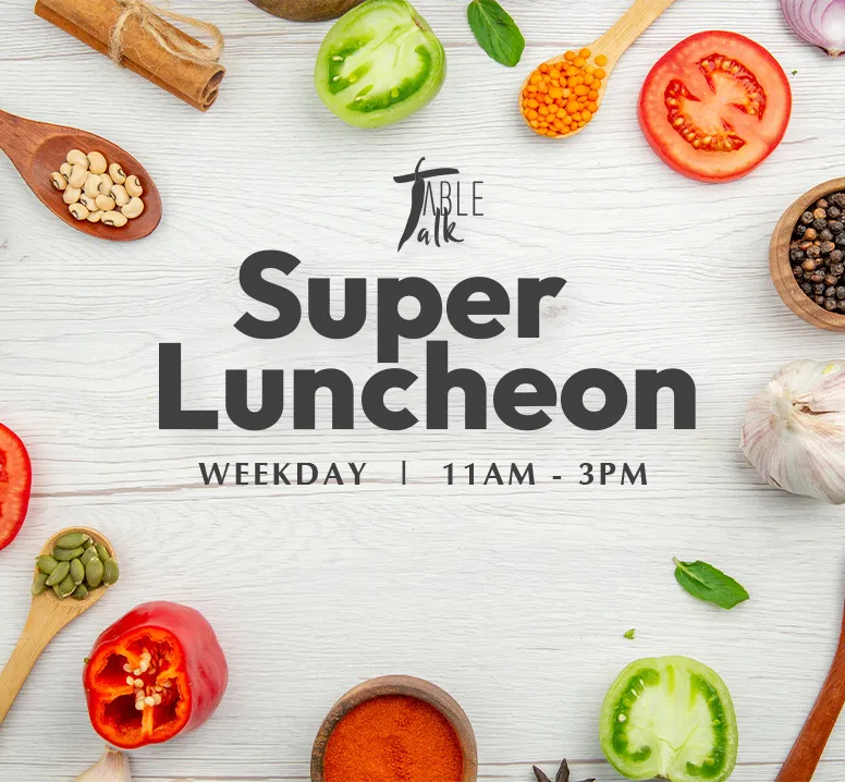 Super Luncheon