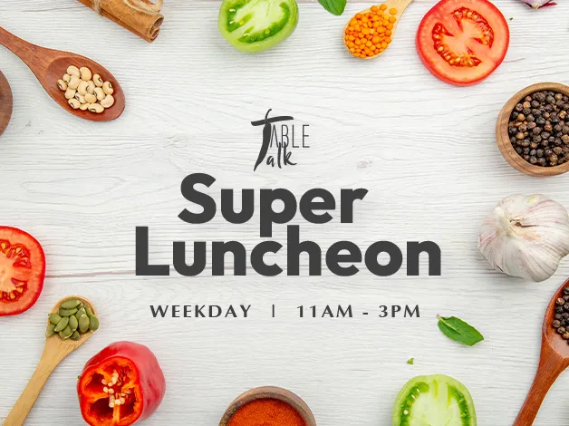 Super Luncheon