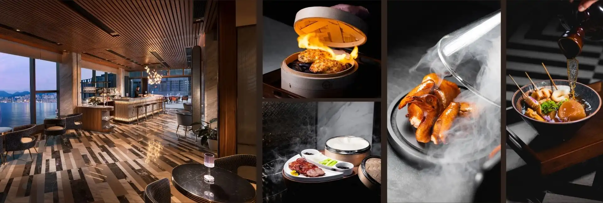 East Meets West Sky Supper Collection