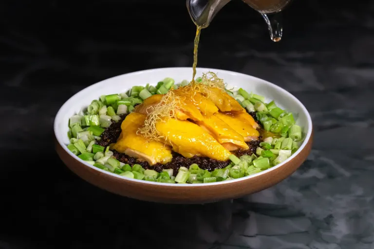 Kai Fuk Lau 啟福樓