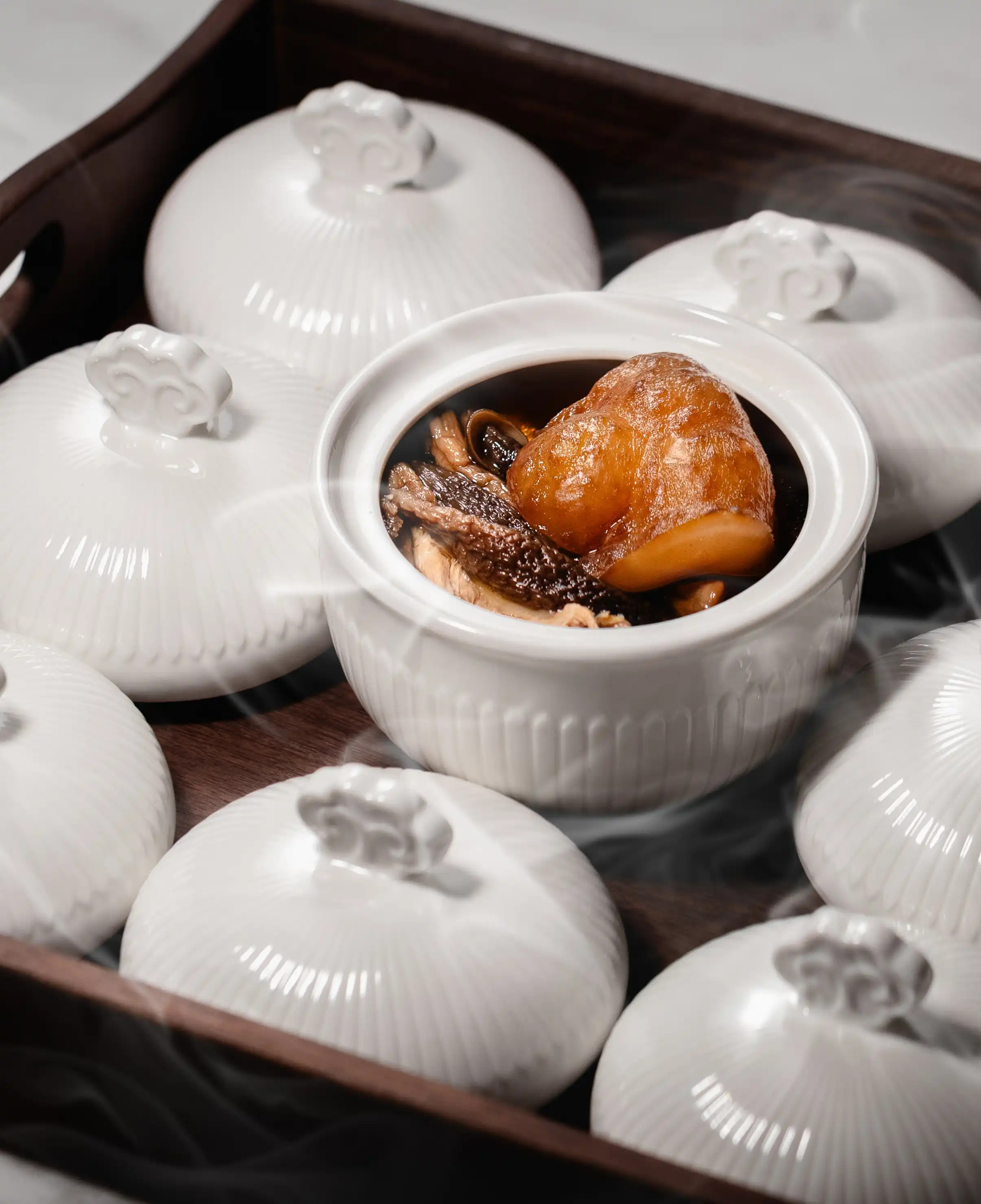 Kai Fuk Lau 啟福樓