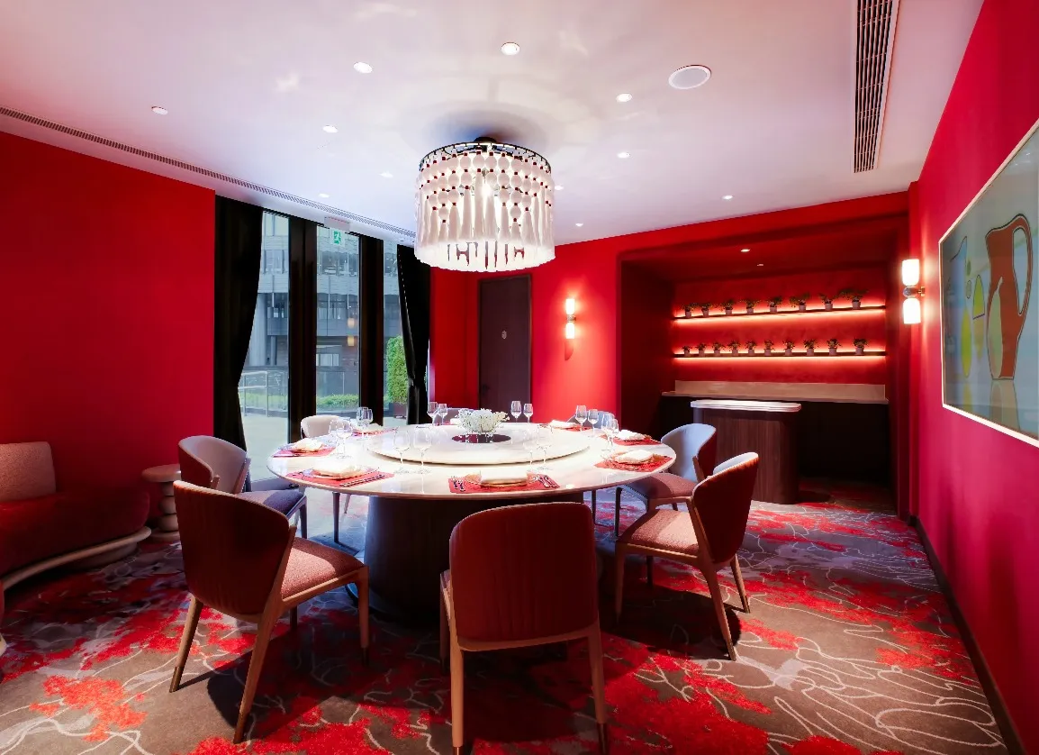 Siete Ocho- Spanish Sichuan Dining