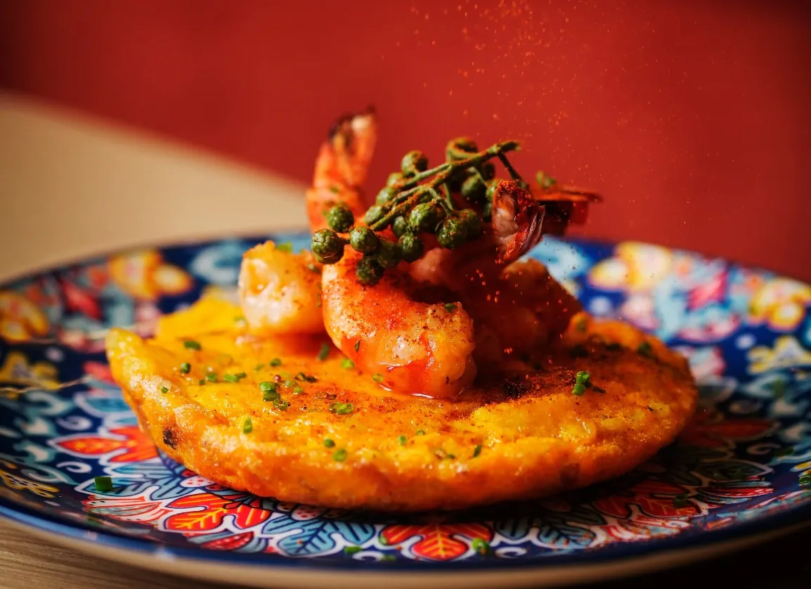 Siete Ocho- Spanish Sichuan Dining