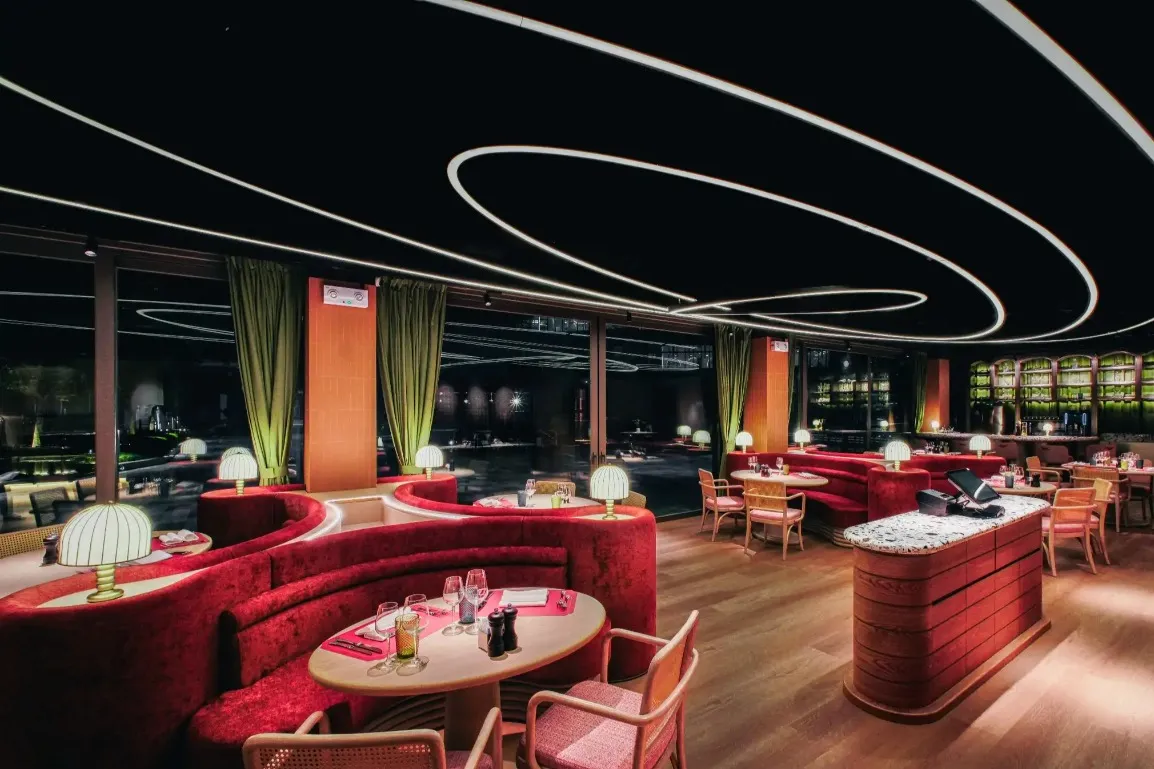 Siete Ocho- Spanish Sichuan Dining