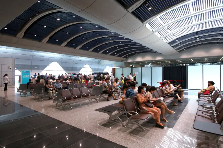 香港启德邮轮码头全攻略