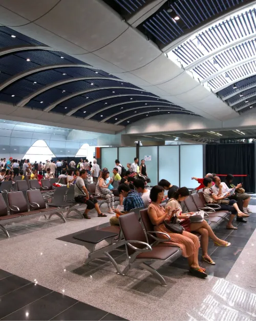 香港启德邮轮码头全攻略