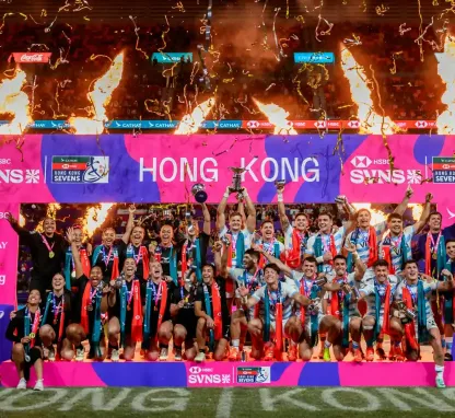 Image of Hong Kong Sevens 2026