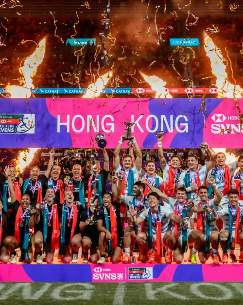 Hong Kong Sevens 2026