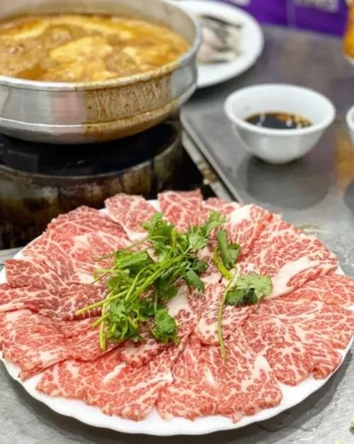 Fong Wing Kee Hot Pot Restaurant