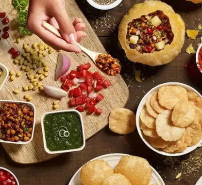 Halal Certified Food Community