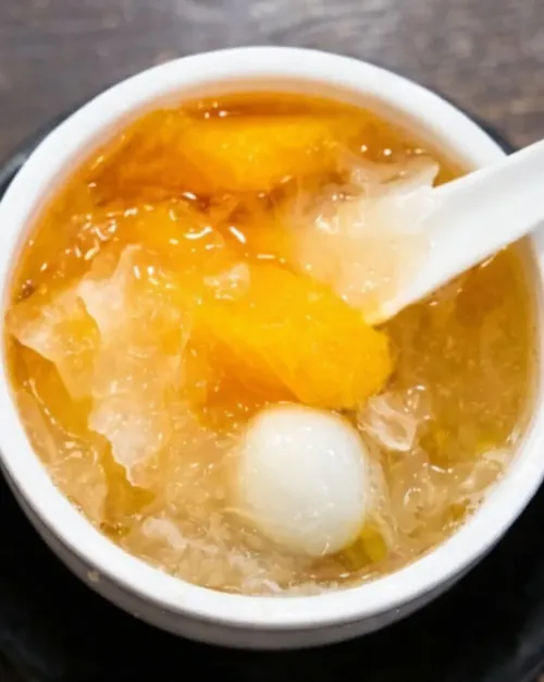 Chiu Chow Hop Shing Dessert